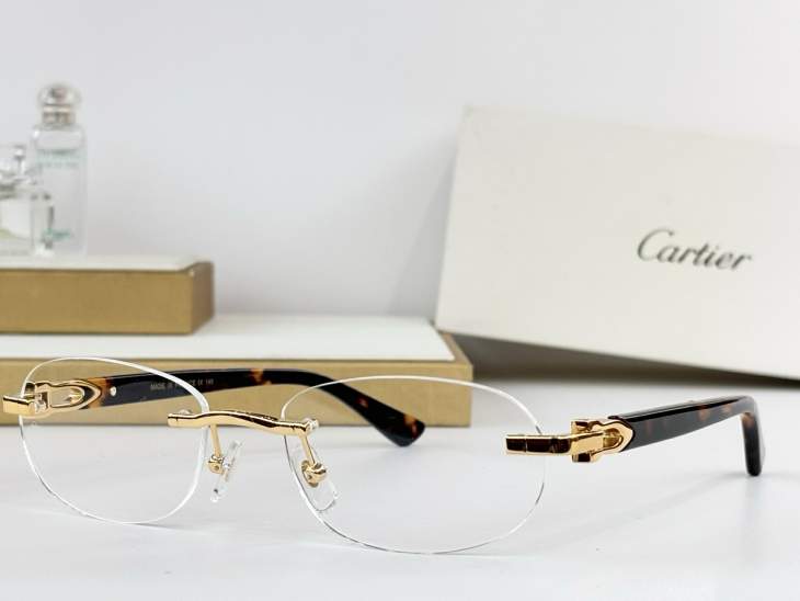 Picture of Cartier Sunglasses _SKUfw77838931fw